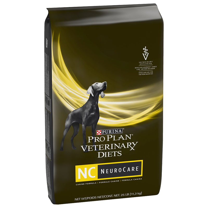 Purina Vet Diet Dog NC Neurocare 25Lb