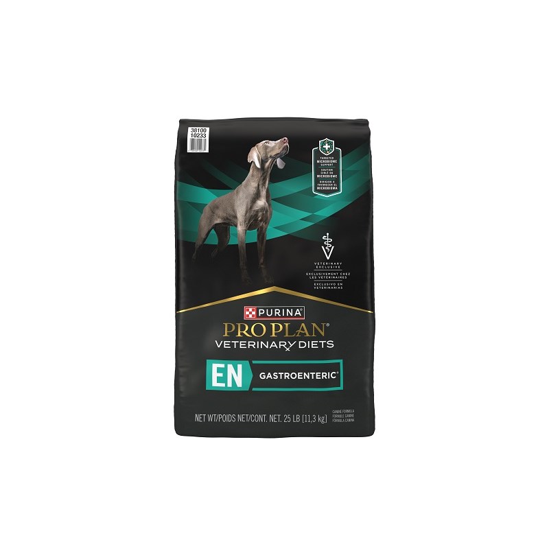 Purina Vet Diet Dog EN Gastroenteric 25lb