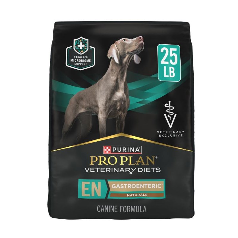 Purina Vet Diet Dog EN Gastroenteric Naturals 25lb