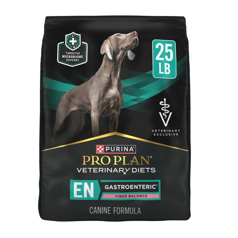 Purina Vet Diet Dog EN Gastroenteric Fiber Balance 25lb