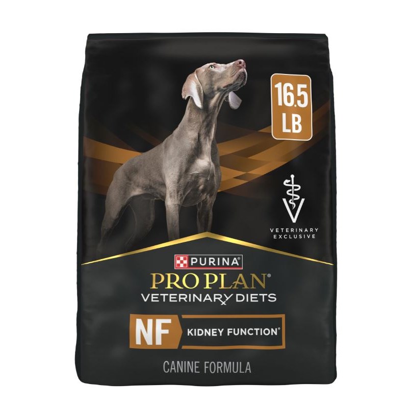 Purina Vet Diet Dog NF Kidney Function 16.5lb