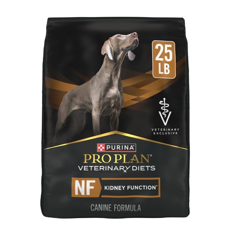 Purina Vet Diet Dog NF Kidney Function 25lb