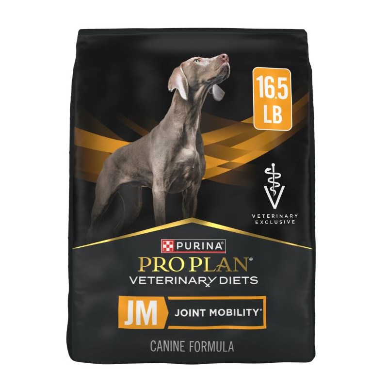 Purina Vet Diet Dog JM Joint Mobility 16.5lb