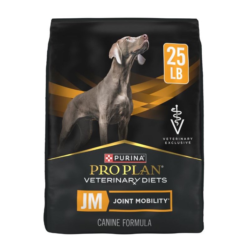 Purina Vet Diet Dog JM Joint Mobility 25lb