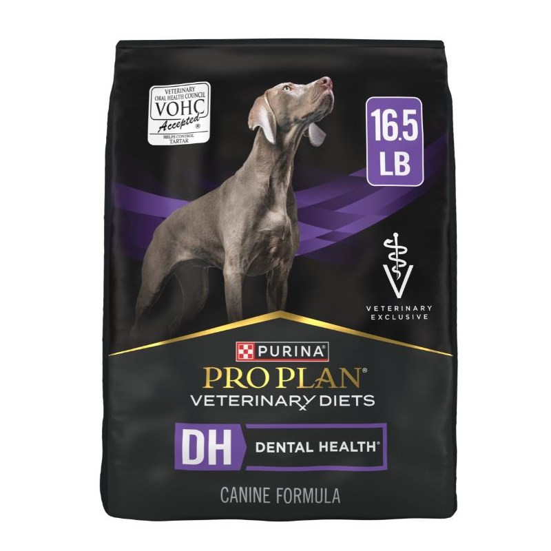 Purina Vet Diet Dog DH Dental Health 16.5lb