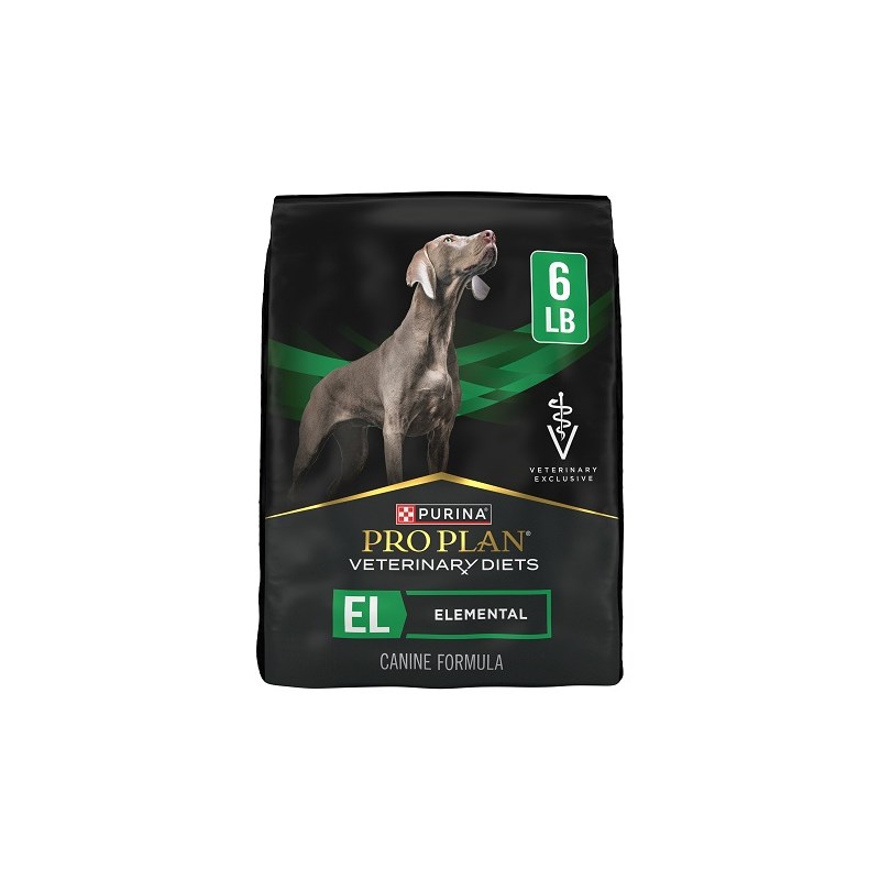 Purina Pro Plan Dog Elemental  6lb