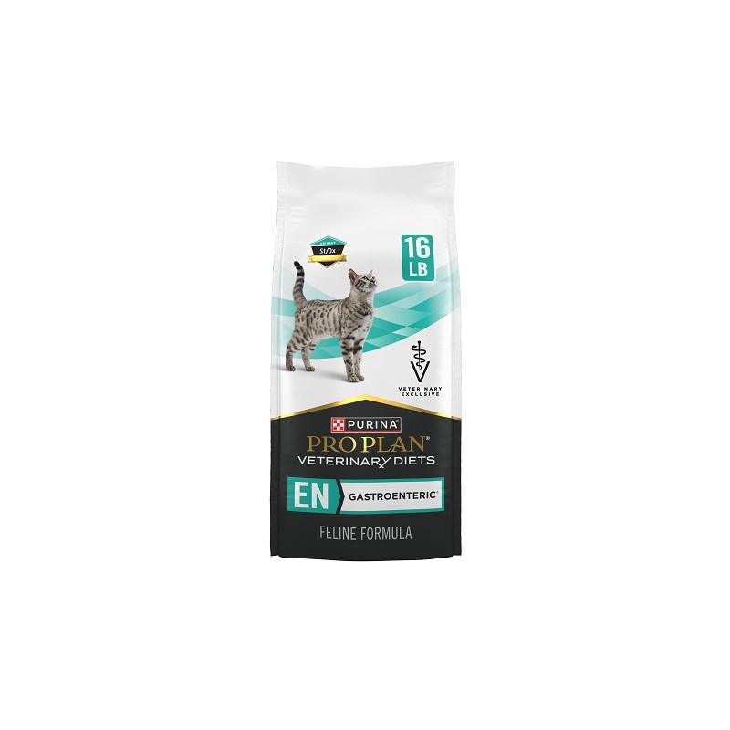 Purina Vet Diet Cat EN Gastroenteric 16lb