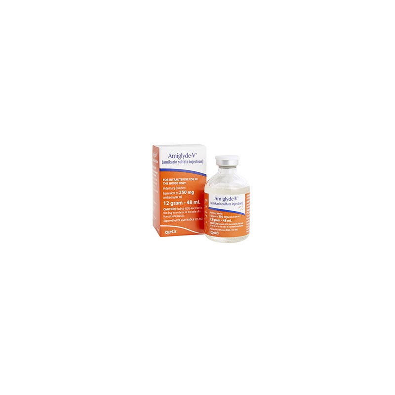 Amiglyde-V Injection 250 mg 48 ml