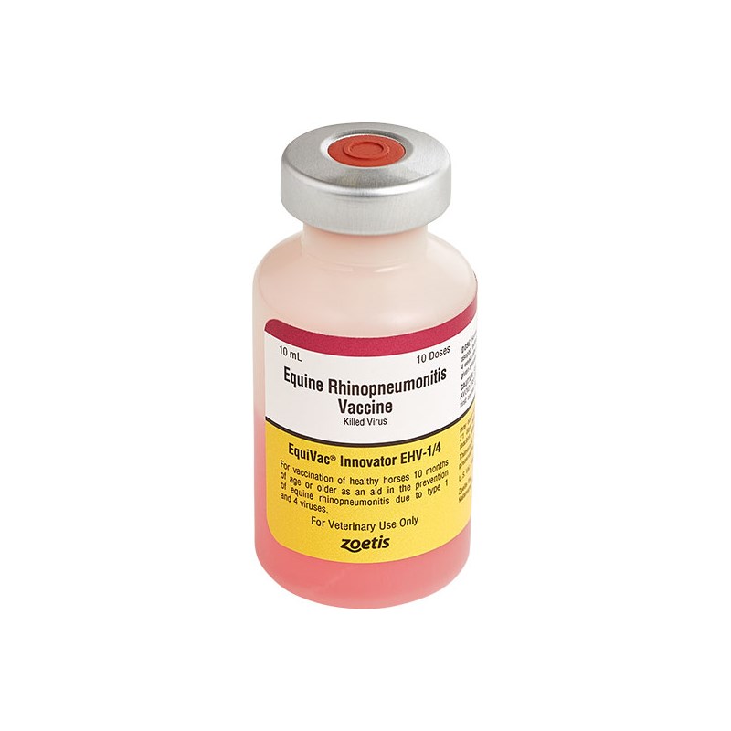 EquiVac Innovator EHV - 1/4 10 Dose 10 ml