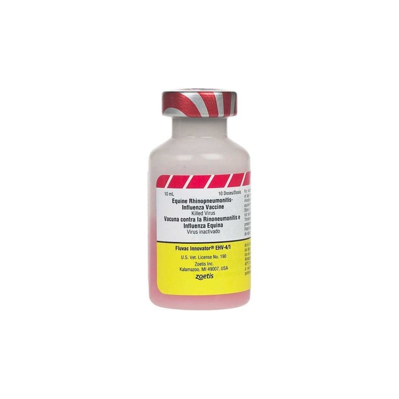 FluVac Innovator EHV - 4/1 10 Dose 10 ml