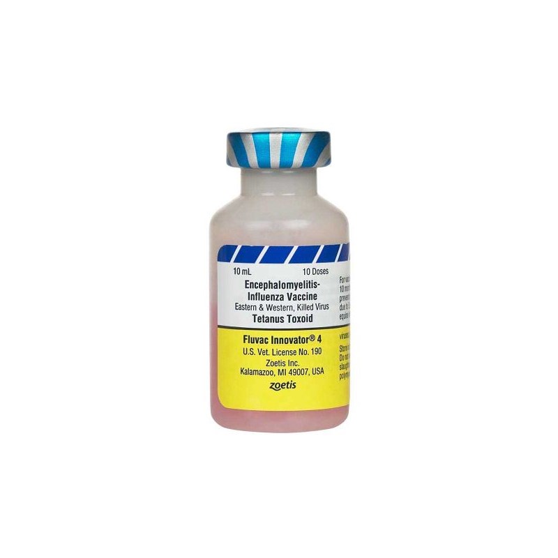 FluVac Innovator 4 10 Dose 10 ml