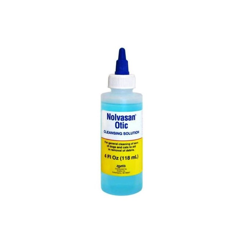 Nolvasan Otic 4 oz