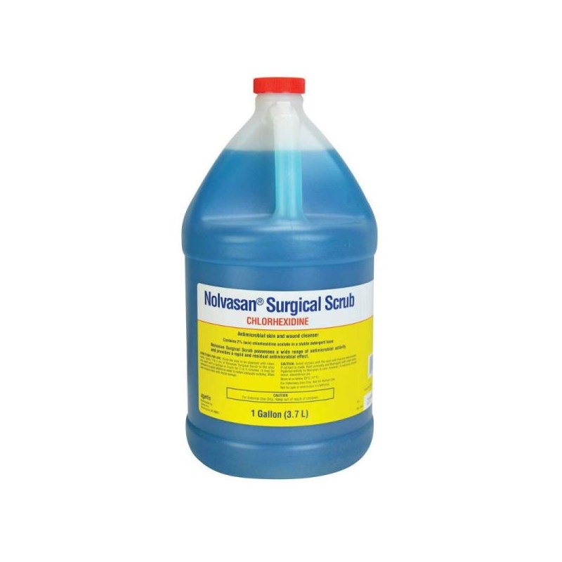 Nolvasan Surgical Scrub Gallon