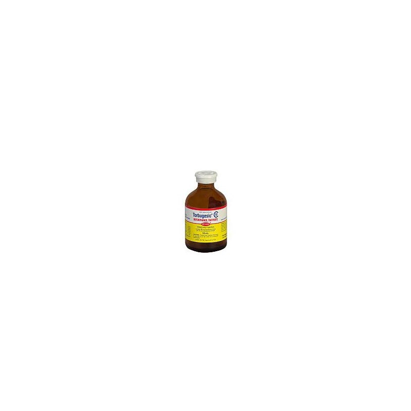 Torbugesic Injection 10mg/ml 50 ml C-IV