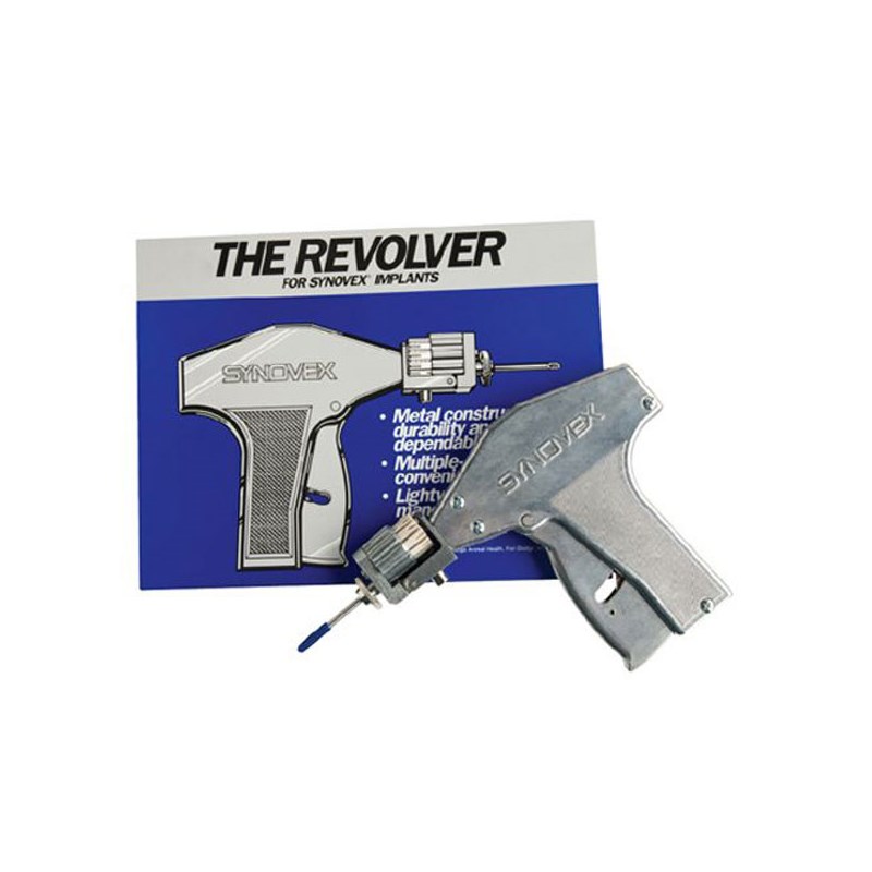 Synovex Metal Implant Revolver