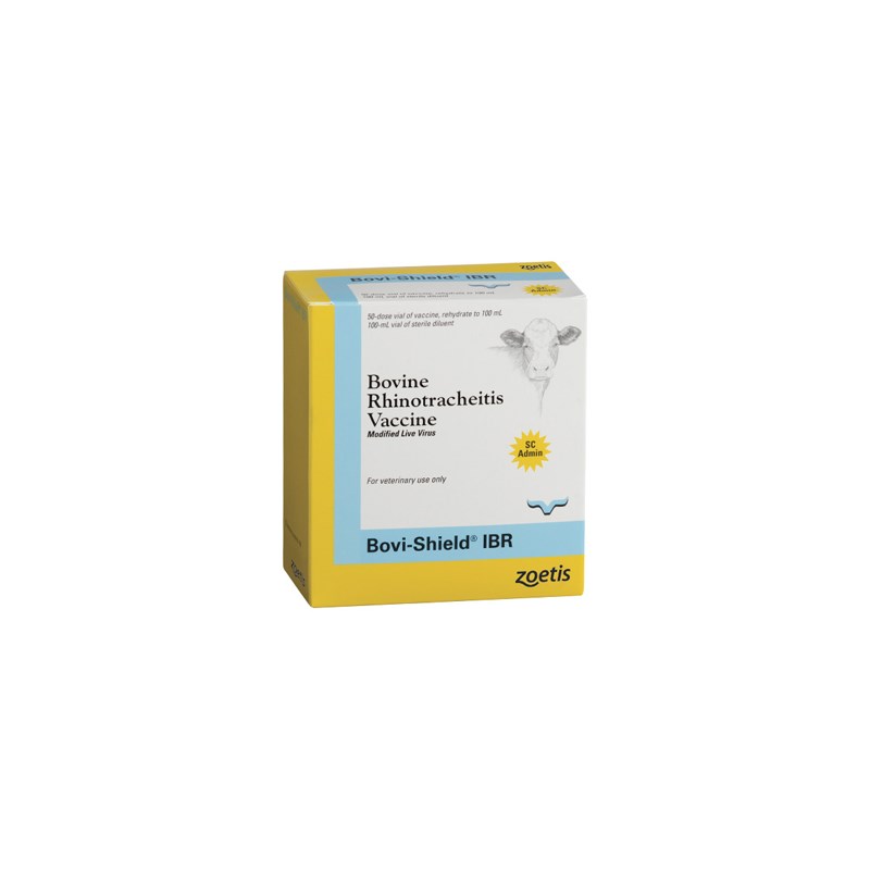 Bovi-Shield IBR 50 Dose 100 ml