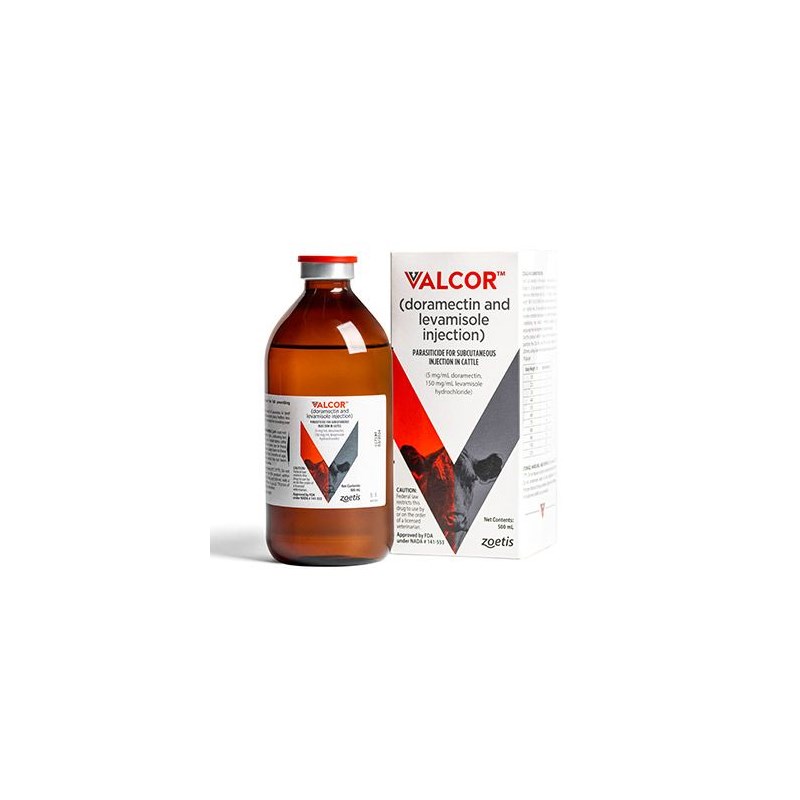 Valcor Injection 100 ml