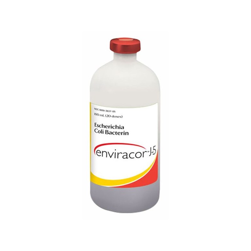 Enviracor J-5 20 Dose 100 ml