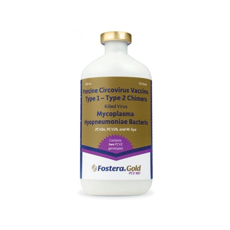 Fostera Gold PCV/MH 50 Dose