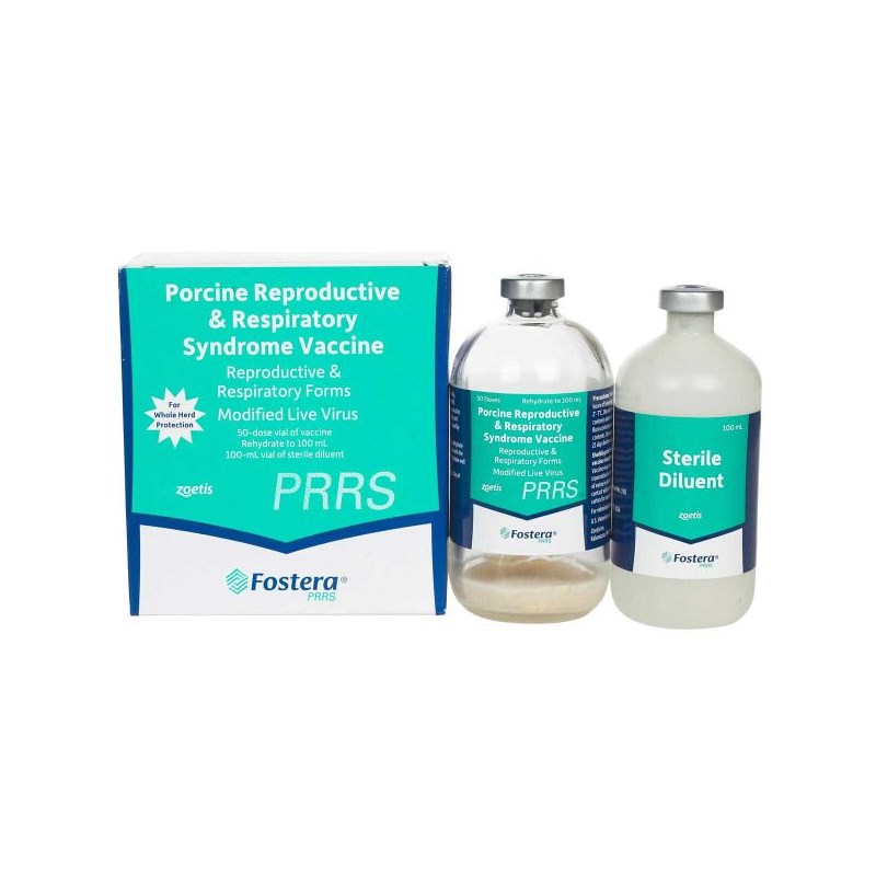 Fostera PRRS 50 Dose