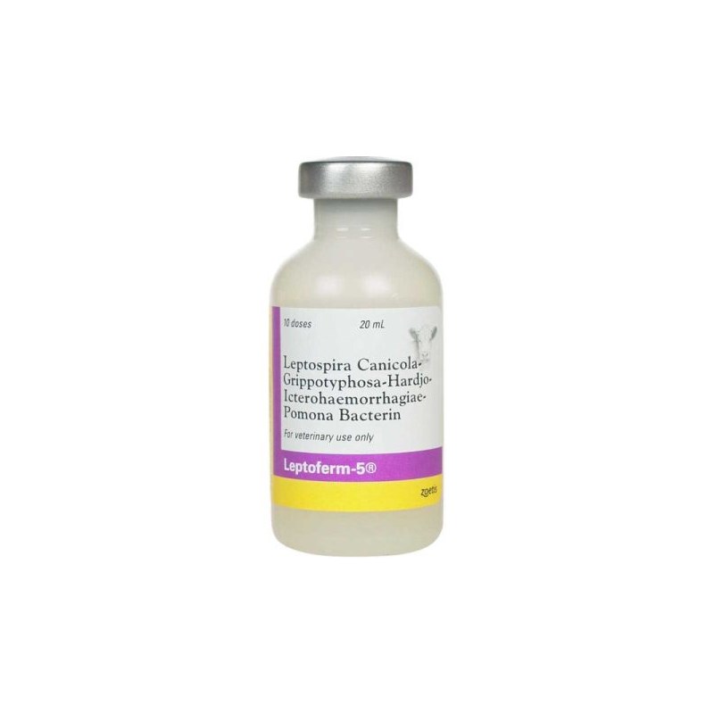 Leptoferm-5, 10 Dose 20 ml