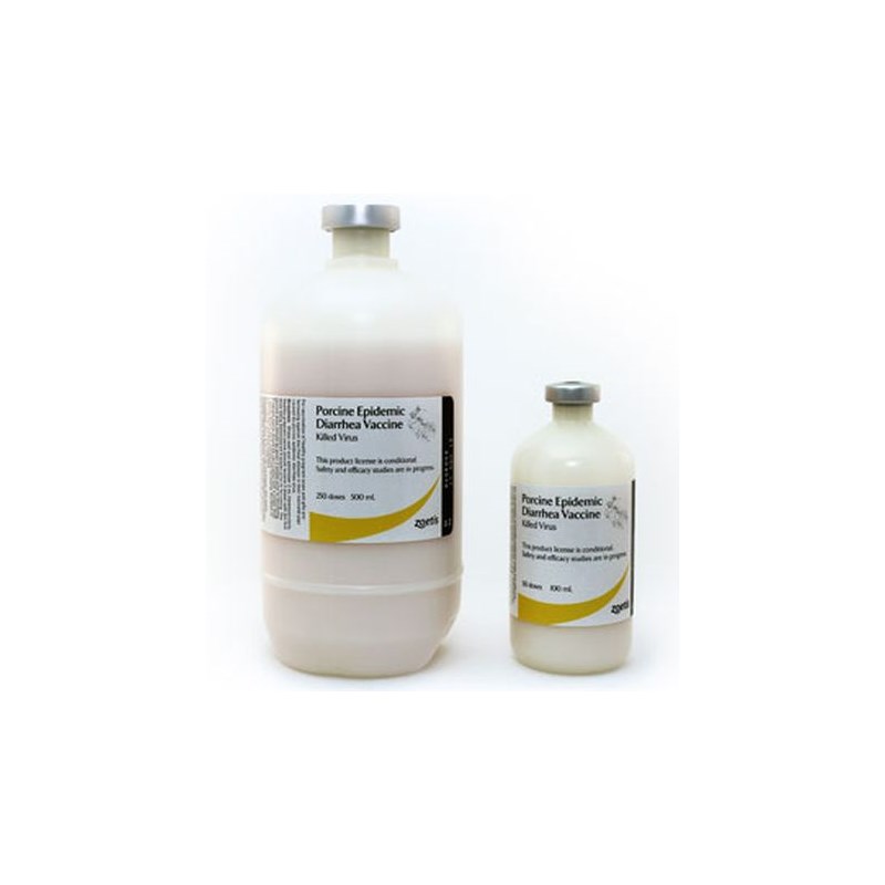 Porcine Epidemic Diarrhea PEDv 50 Dose