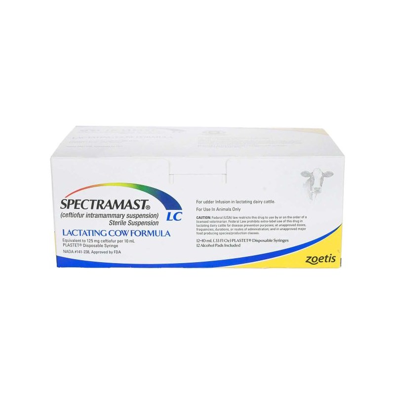 Spectramast LC Syringe 10 ml 12 ct