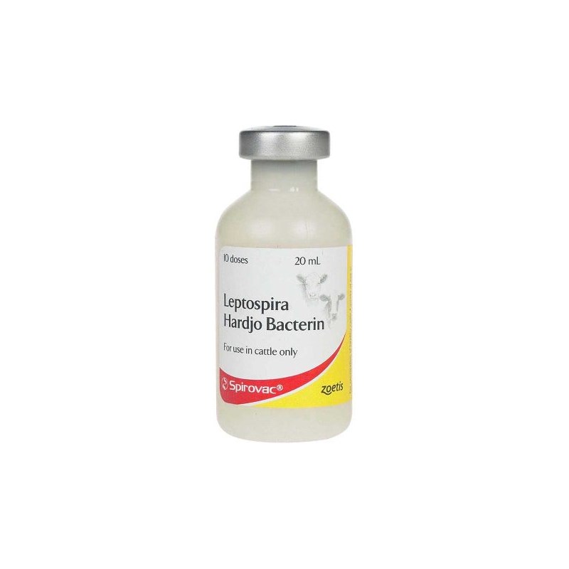 Spirovac, 10 Dose 20 ml