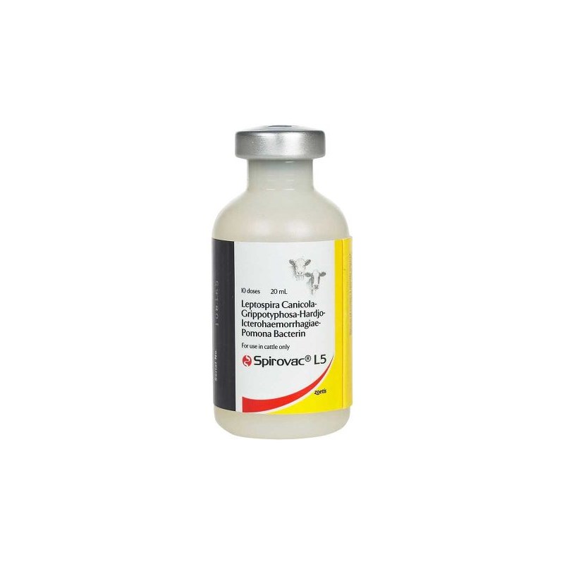 Spirovac L5, 10 Dose 20 ml