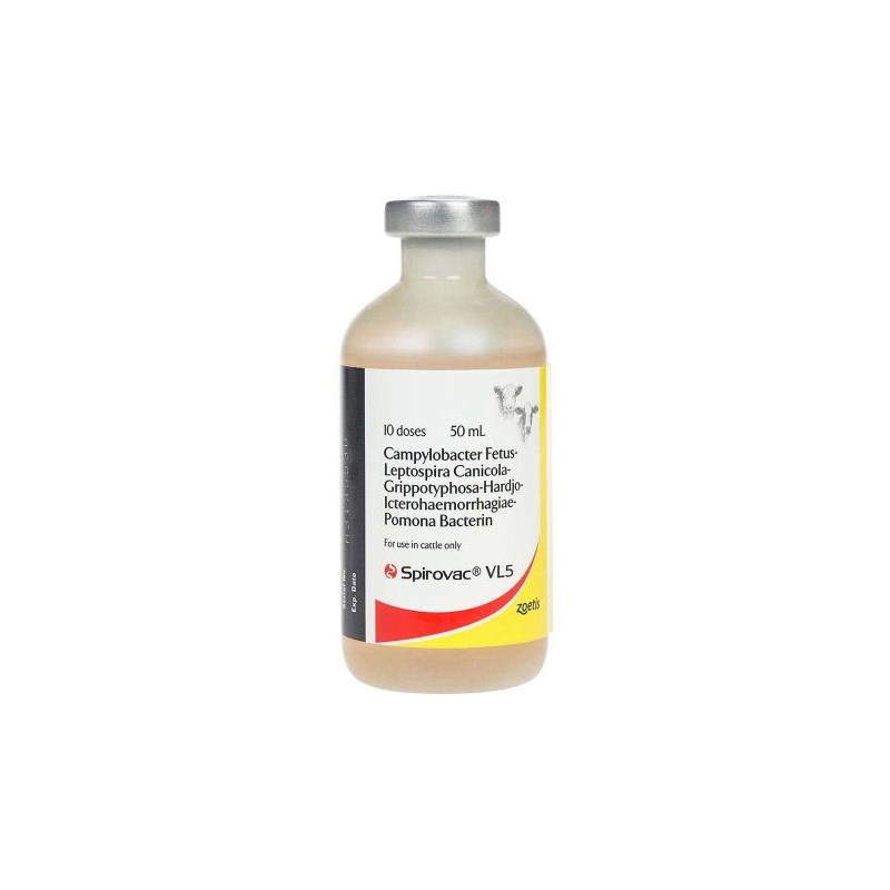 Spirovac VL5, 10 Dose 50 ml