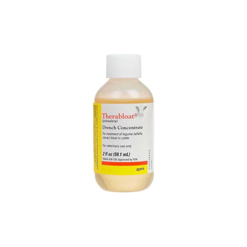 Therabloat Drench Concentrate 2 oz