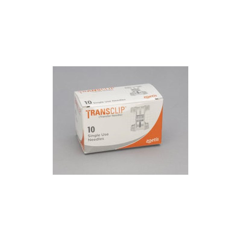 Transclip 10 ct