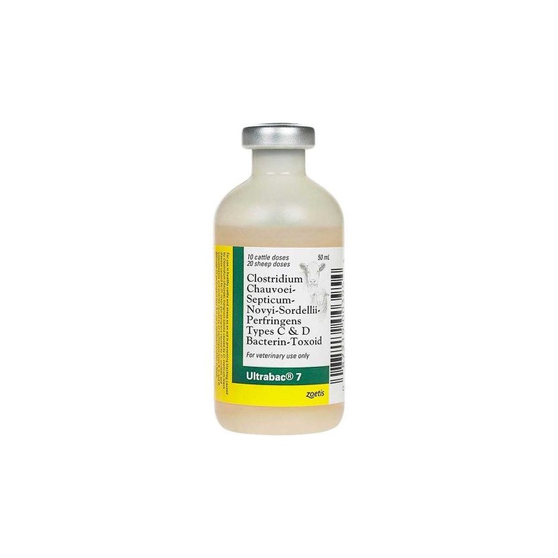 Ultrabac 7 10 Dose 50 ml