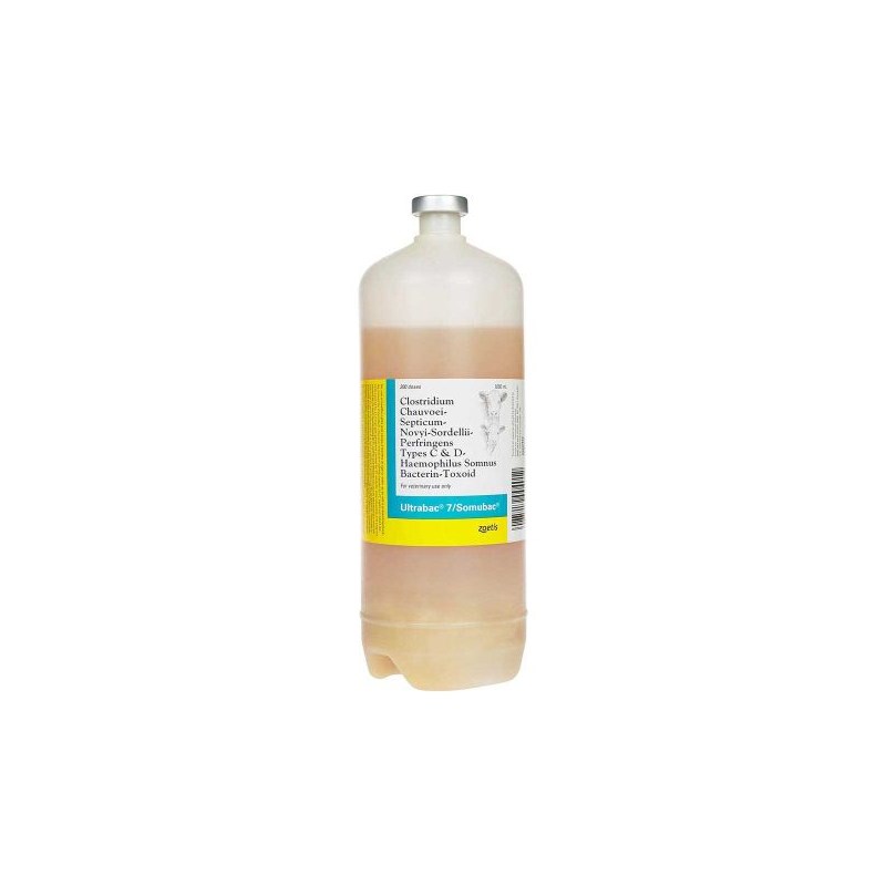 Ultrabac 7 / Somubac 200 Dose 1000 ml