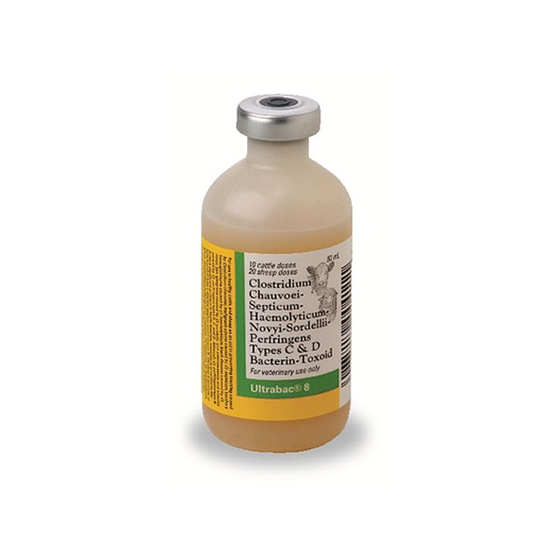 Ultrabac 8 10 Dose 50 ml