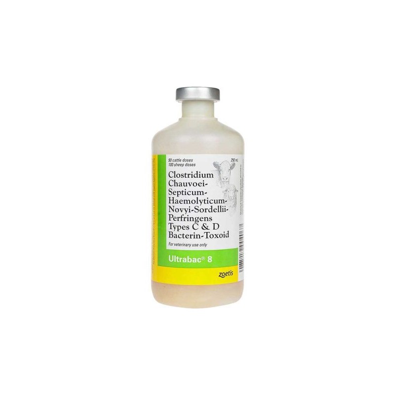 Ultrabac 8 50 Dose 250 ml