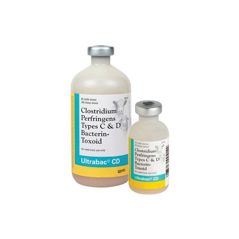 Ultrabac CD, 50 Dose 100 ml