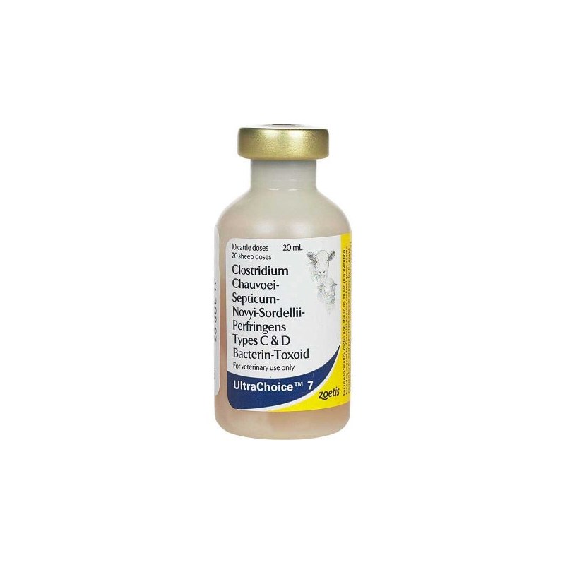 UltraChoice 7, 10 Dose 20 ml