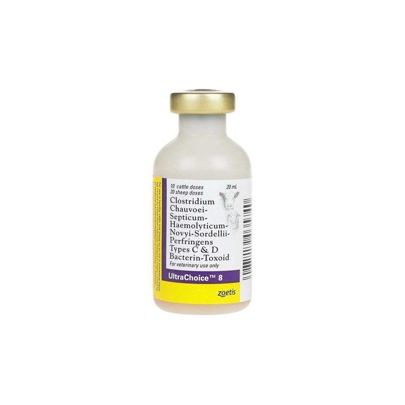 UltraChoice 8, 10 Dose 20 ml