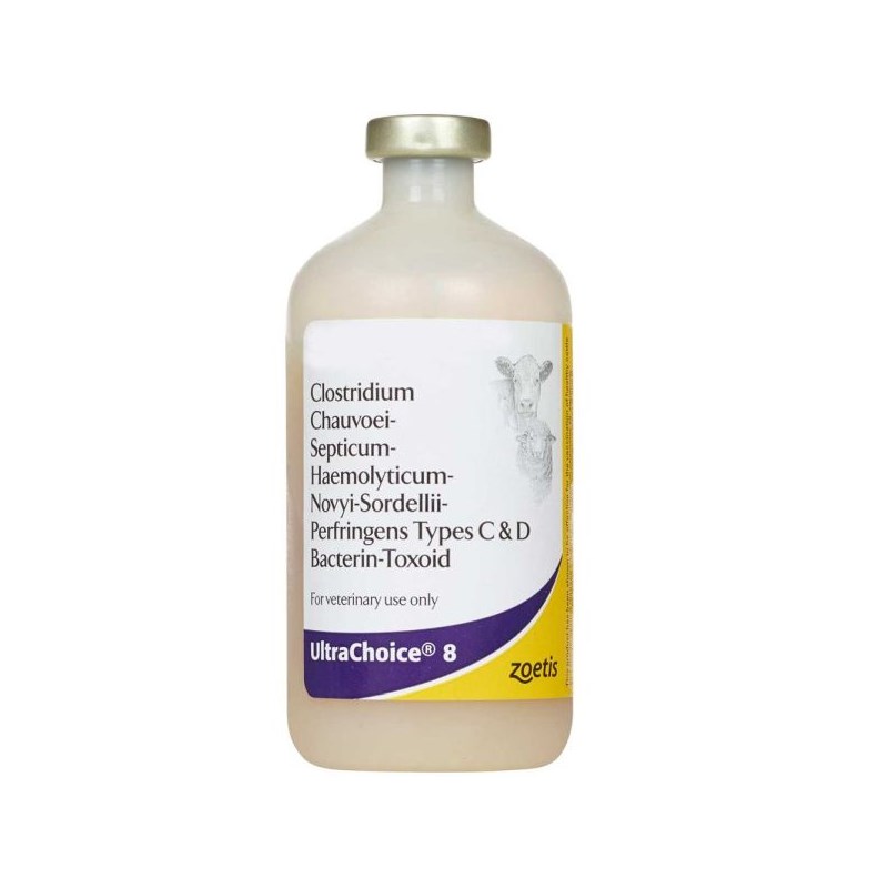 UltraChoice 8, 250 Dose 500 ml