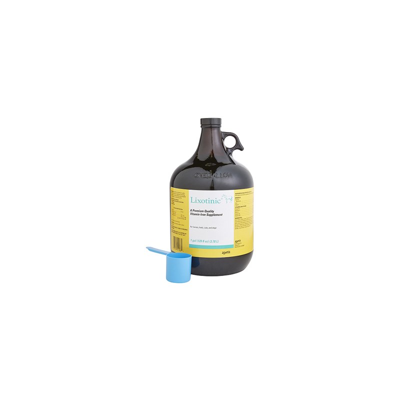 Lixotinic Vitamins and Minerals for Horses Gallon