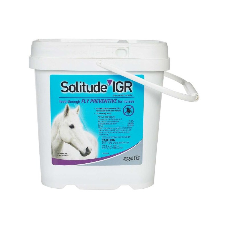 Solitude IGR 6 lbs Pail