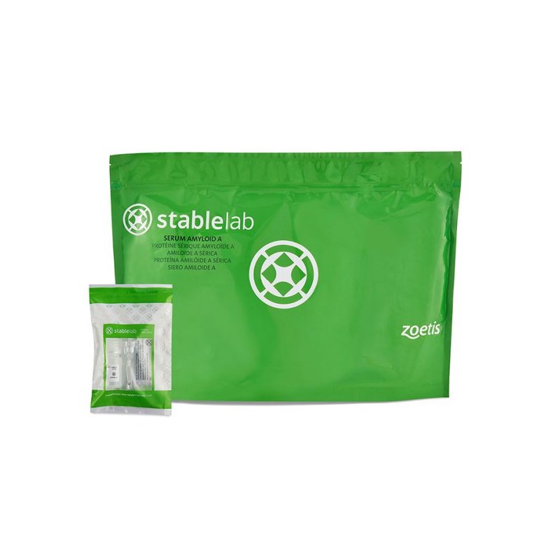 StableLab Serum Amyloid A Test Kit 25 ct