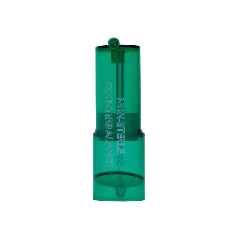 Centrifuge Counter Balance Green 60 ml for Pro-Stride APS