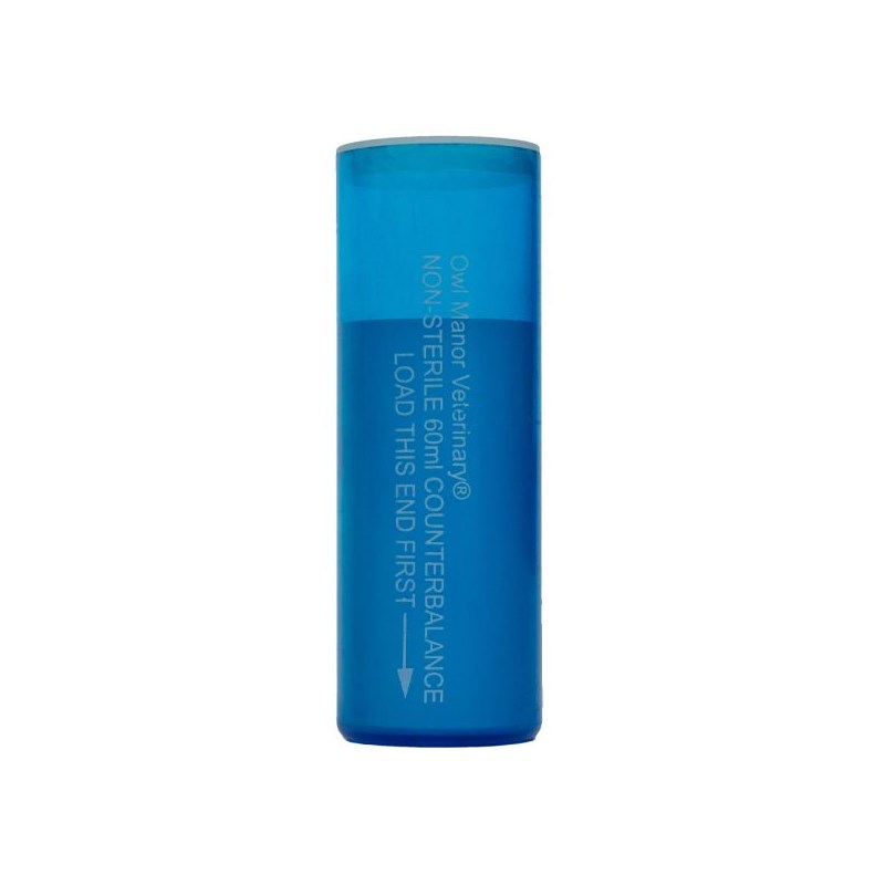 Counterbalance Solid Blue 60 ml for Pro-Stride/ Restigen/ CenTrate