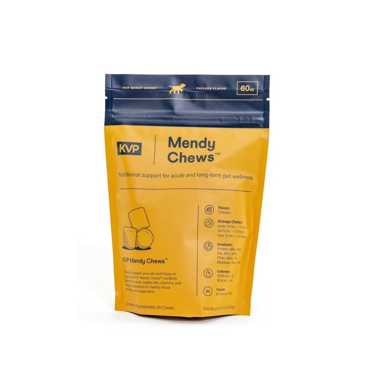 Mendy Soft Chews 60ct