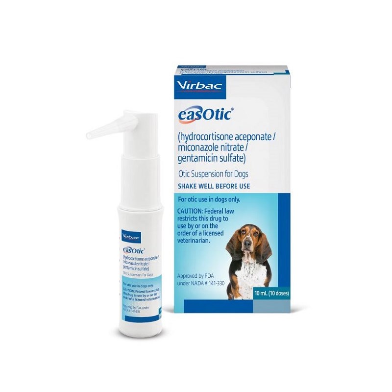 Easotic Suspension 10ml