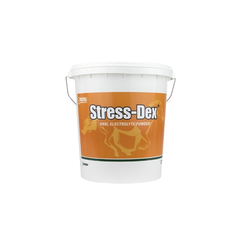 Stress-Dex Equine Electrolyte Powder 20lb