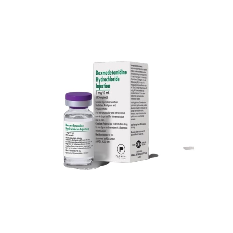 Dexmedetomidine Injection 0.5mg/ml 10ml