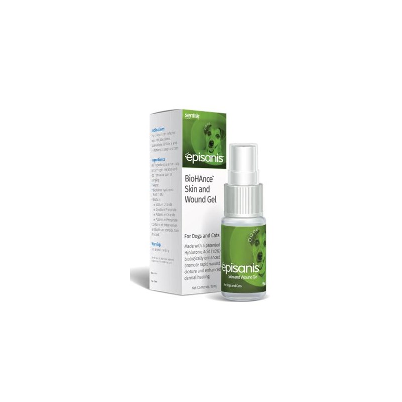 Episanis BioHance Skin Wound Gel 15ml (SOLD BY THE EACH)